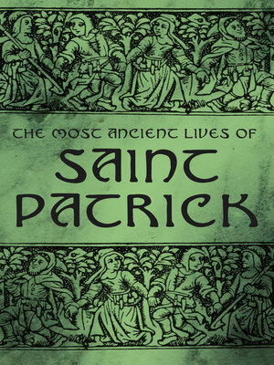 cover image of The Most Ancient Lives of Saint Patrick